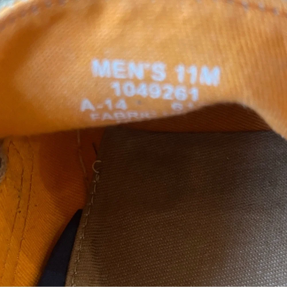 Sperry Men's Authentic Original 2-Eye Boat Shoes Size 11